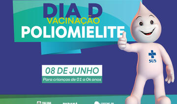 Doses do imunizante serão aplicadas das 8h às 17h em dez unidades básicas de saúde da cidade e do interior, e das 14h às 21h no Shopping Panambi