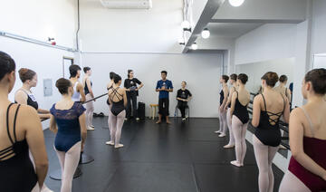 Processo destina-se à prospecção de novos alunos para a companhia cujos integrantes ministrarão workshops e estrelarão, em duas sessões, o espetáculo “Gala Bolshoi”