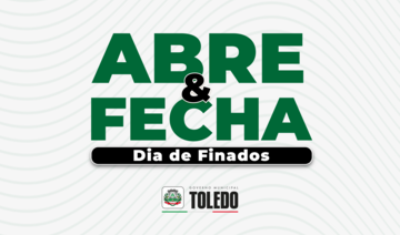 Diversos serviços ficarão fechados, com o atendimento voltando ao normal na segunda-feira (4), as atividades essenciais seguirão abertas