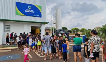 Mais de 9 mil atendimentos foram realizados desde a inauguração da Estação da Cidadania em julho de 2023