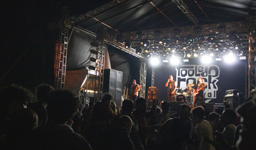 Com 17 bandas de renome regional e nacional no line up, evento atraiu cerca de 2.000 pessoas ao Parque Luiz Cláudio Hoffmann (Parque do Povo)