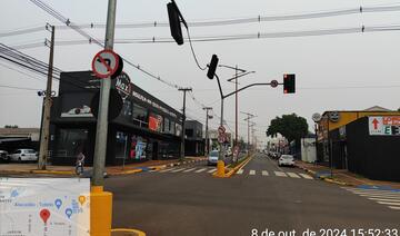Medida adotada com o objetivo de reduzir acidentes passa a valer nesta terça (8) nos quatro cantos da esquina das ruas 1º de Maio e Piratini, na Vila Operária