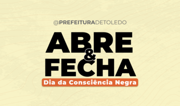 Confira os serviços ligados à prefeitura que fecharão e os que se manterão em funcionamento no feriado desta quarta-feira (20) 
