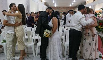 Com início às 8h, cerimônia organizada pela SMDH terá lugar no Centro Multiuso Rosineia Zandonato Maciel de Oliveira e oficializará a união de 52 casais