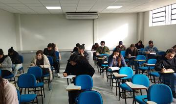 Mais de 500 estudantes de nível médio, técnico e superior farão a prova no câmpus local da Unopar; aprovados receberão bolsa-auxílio que pode chegar a R$ 1.278,00