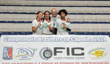 Participantes do “Da roda para a vida” conquistaram, no último fim de semana, 1 ouro e 2 pratas, medalhas que ajudaram o PR a obter o 3º lugar geral na competição