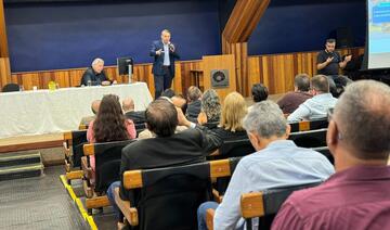 Prefeito Beto Lunitti participa do fórum permanente “A Inovação nas cidades inteligentes através das Universidades”