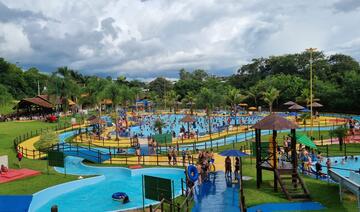 Até 1.000 procedimentos – indispensáveis para a utilização das piscinas – poderão ser realizados no espaço neste sábado (7), no horário entre 8h e 12h