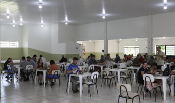 Todos os 8 restaurantes populares estarão em recesso de 21/12/2024 a 03/02/2025; caso queira, próxima gestão poderá antecipar retorno das atividades nos espaços