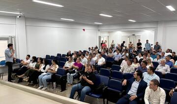 Prefeito de Pato Bragado, John Nodari foi eleito por aclamação durante Assembleia realizada nesta segunda-feira