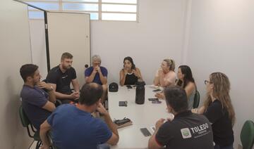 A Secretaria de Esportes e Lazer (Smel) em parceria com a Associação de Voleibol de Toledo (Avotol) organizaram os últimos detalhes para realizar o circuito