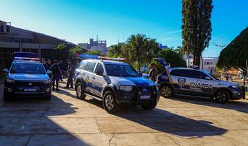 Confira as principais ações da Guarda Municipal na primeira semana do ano