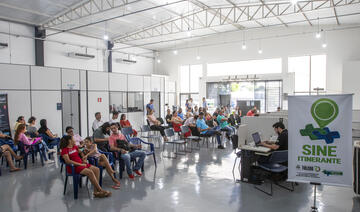 Mais de 50 vagas de seis empresas no ecossistema do parque tecnológico estão sendo oferecidas em ação que está sendo realizada pelo órgão nesta sexta (17)