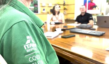 Representantes da Itaipu e do Conselho dos Lindeiros estiveram em Toledo mostrando as ações previstas para este ano