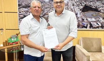 Emenda individual que poderá ser aplicada em recursos livres. Dilceu Sperafico anunciou ainda que poderá trazer outros recursos para pavimentação rural
