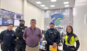 Nesta terça-feira (28) a Secretaria de Segurança e Mobilidade Urbana realizou uma visita técnica na cidade de Cascavel