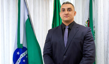 Por meio da Portaria nº 95 Rogério de Lima foi nomeado para o cargo de secretário de Segurança e Mobilidade Urbana do Município de Toledo