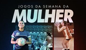 A fim de comemorar o Dia da Mulher a Secretaria de Esportes e Lazer realizará os Jogos da Semana da Mulher, as inscrições podem ser realizadas até o dia 28 de fevereiro