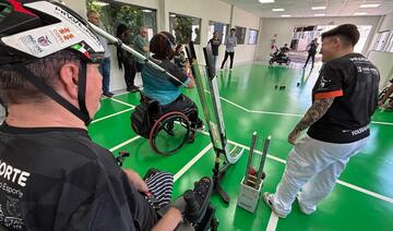 Espaço fica na região do Grande Coopagro e oferece espaço adequado para treinamento dos atletas