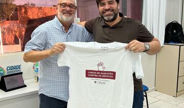 Na mesma semana, os municípios de Umuarama e de Foz do Iguaçu também aderiram à campanha