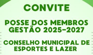Evento ocorrerá na sexta-feira (28) no auditório da Prefeitura de Toledo