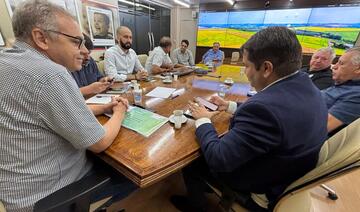 Objetivo do encontro foi promover um amplo debate sobre a condução dos trabalhos em busca da melhoria do serviço de saúde pública