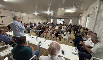 Asfalto, água, reforma em escolas, entre outros assuntos foram discutidos entre a equipe da Prefeitura de Toledo e as comunidades do interior