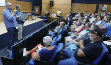 Políticas públicas continuadas voltadas a entidades e o público por elas atendido foram detalhadas nesta terça-feira (4) em encontro no Auditório Acary de Oliveira