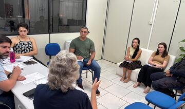 Secretarias de Segurança, de Assistência Social, de Desenvolvimento Urbano e da Saúde debateram sobre PSRs na cidade