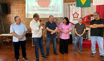 Evento contou com a presença do vice-prefeito e de diversas autoridades municipais