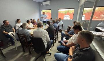 Toledo integra o consórcio multitarefa. Prefeito Mario Costenaro destaca a importância da integração microrregional