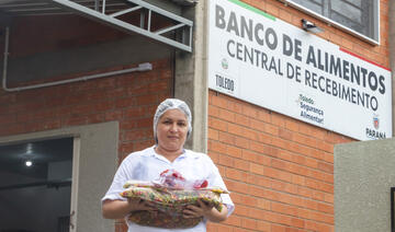 No dia 1º de abril, o Banco de Alimentos de Toledo realizará um evento com café da manhã para comemorar um ano de existência