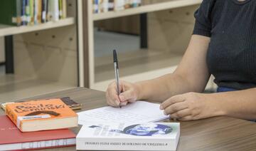 As inscrições já estão abertas, sendo possível realizar o registro do conto até dia 11 de abril de 2025