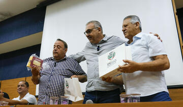 O deputado estadual, líder do governo na Assembleia Legislativa do Paraná visitou Toledo e anunciou um recurso de quase R$ 37 milhões para o município