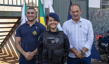 Evento realizado pela Secretaria Municipal de Segurança e Mobilidade Urbana reúne corporação para motivar e homenagear o trabalho dos profissionais