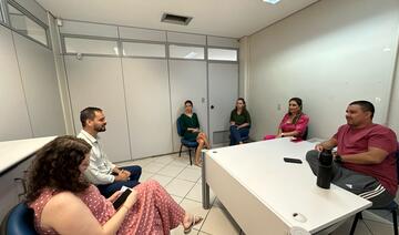 Reunião esta semana entre representantes das duas instituições de Toledo serviu para alinhar estratégias a fim de ampliar a empregabilidade de reabilitados