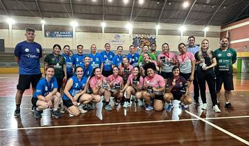 Os Jogos da Semana da Mulher serão encerrados nesta sexta-feira (14) com 3 provas de corrida de rua