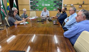 Foram discutidas medidas de transparência e eficiência na aplicação dos recursos públicos