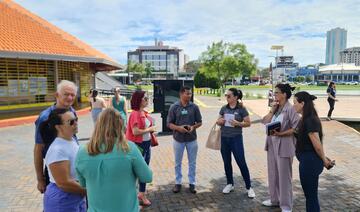As atividades alusivas à data acontecerão na Usina do Conhecimento, localizada na península do Parque Diva Paim Barth