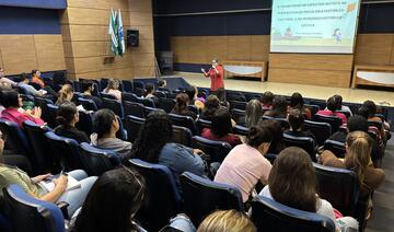 Participaram 89 profissionais que atuarão com alunos do Transtorno do Espectro Autista (TEA)