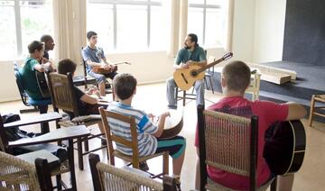 Desde violão até capoeira e dança de breaking, CEU das Artes conta com diversos cursos gratuitos para toda a população de Toledo