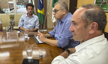 Representantes da Associação dos Pilotos de Kart de Toledo se reuniram com o prefeito Mario Costenaro e apresentaram até um projeto do novo circuito