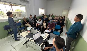 Reunião no Centro Municipal de Controle e Endemias, nesta terça (9), expôs quadro epidemiológico preocupante em relação a doenças transmitidas pelo Aedes aegypti