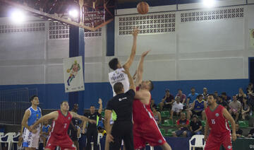 A primeira etapa do masculino - Chave A - tem início nesta sexta-feira e seguem até domingo no Ginásio de Esportes Jaime Zeni (Foto: arquivo)