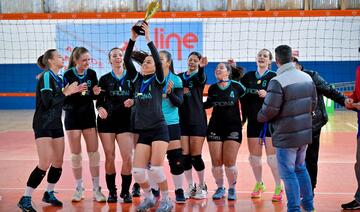 Nesta quarta e quinta-feira (28 e 29), a Secretaria de Esportes e Lazer organizou as finais do Campeonato Municipal de Vôlei - Créditos: Mauro Bianchi