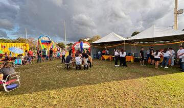 Neste domingo (18) a SDHS realizou eventos em alusão ao dia da conscientização contra o abuso infantil