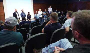 Encontro reuniu autoridades, empresários e Copel para discutir falhas no fornecimento e buscar soluções conjuntas para a rede elétrica em Toledo