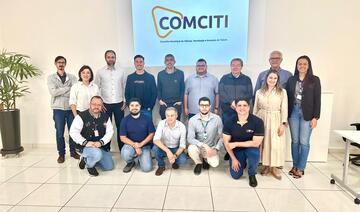 Eleição foi realizada em reunião extraordinária no Sebrae/Toledo e contou com representantes de 10 das 11 instituições que compõem o Comciti