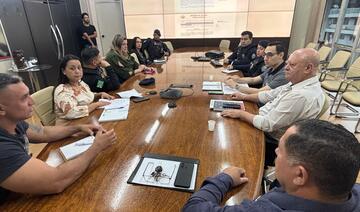 Análise está sendo realizada por representantes das secretarias da Segurança e Trânsito, da Fazenda e de Recursos Humanos; do Sindicato dos Servidores e do Departamento de Orçamento