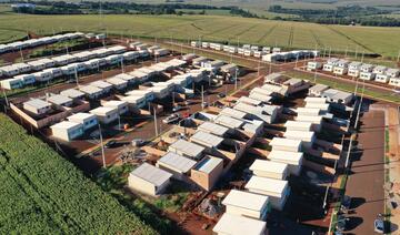 Cerimônia nesta quinta (15), às 9h, formaliza o término da construção de mais 94 casas, totalizando 178 unidades; mais 6 projetos estão em andamento no município